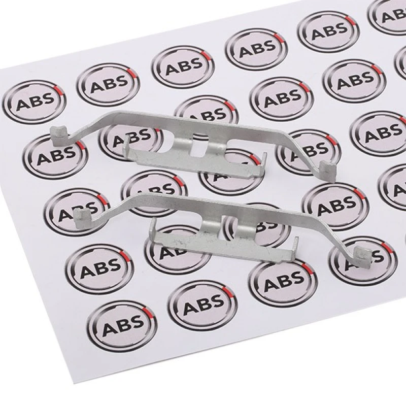 Image of A.B.S. Brake pad fitting kit A.B.S. 1883Q