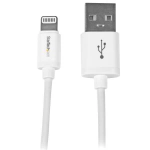 Image of Startech 1m Lightning to USB Cable