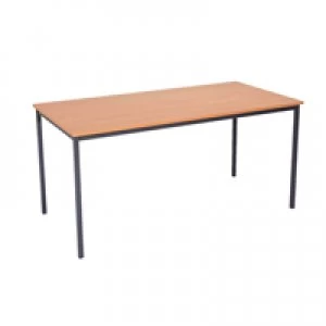 Image of Jemini Intro 1500x750x726mm Bavarian Beech Training Table KF74137