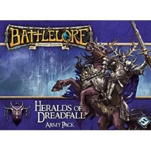 Image of Battlelore Heralds of Dreadfall Expansion Pack