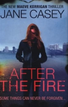 Image of After the Fire by Jane Casey Hardback
