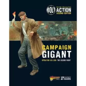Image of Sea Lion Part 2 - Operation Gigant