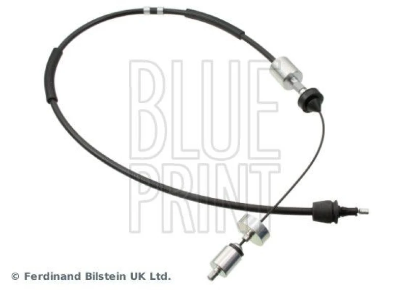 Image of Blue PRINT Clutch Cable Blue PRINT ADBP380002