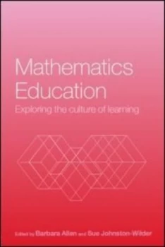 Image of Mathematics education by Barbara Allen