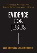 Image of evidence for jesus timeless answers for tough questions about christ