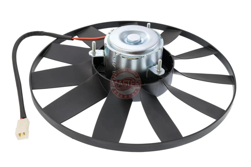 Image of MASTER-SPORT 406-3730010-PCS-MS Cooling Fan Fan,radiator (508)