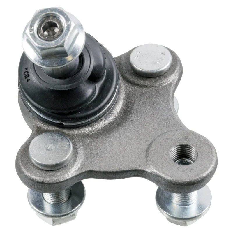 Image of FEBI BILSTEIN 183503 Ball joint Front Axle Left, with fastening/mounting material Support-/Steering Link (2462)