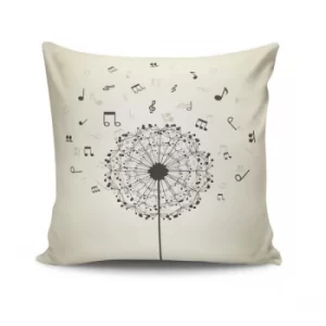 Image of NKRLNT-056 Multicolor Cushion