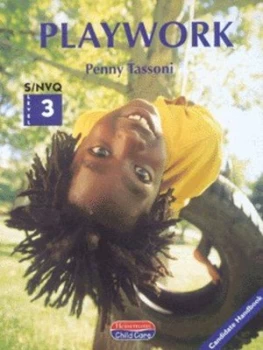 Image of Playwork by Penny Tassoni Paperback