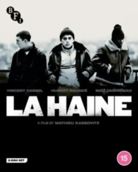 La Haine Bluray