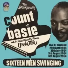 Image of Sixteen Men Swinging