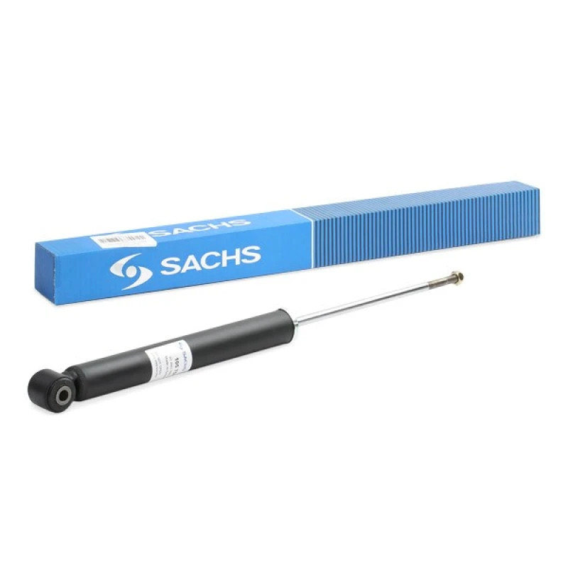 Image of SACHS 105 750 Shock absorber Gas Pressure, Twin-Tube, Telescopic Shock Absorber, Bottom eye Shock Absorber (854)
