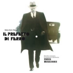 Image of Ennio Morricone - Il Prefetto Di Ferro - Ost (Picture Disc)