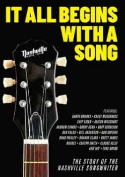 Image of It All Begins With a Song - DVD