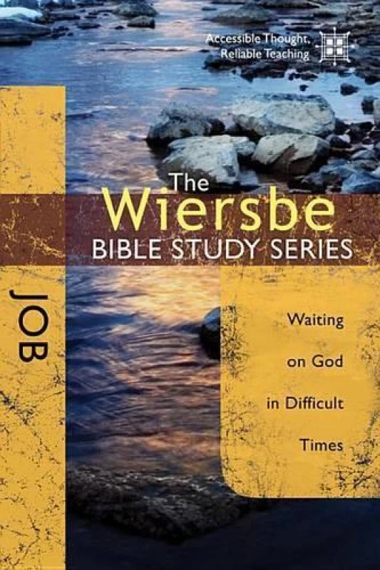 Image of Job by Warren Wiersbe Paperback