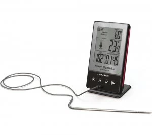 image of Salter Heston Blumenthal 5-in-1 Digital Kitchen Thermometer