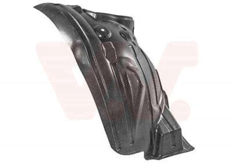 Image of VAN WEZEL Wheel arch liner VAN WEZEL 4373435