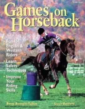 Image of Games on Horseback by Steven Bennett Paperback