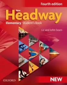 Image of New Headway: Elementary Fourth Edition: Student's Book