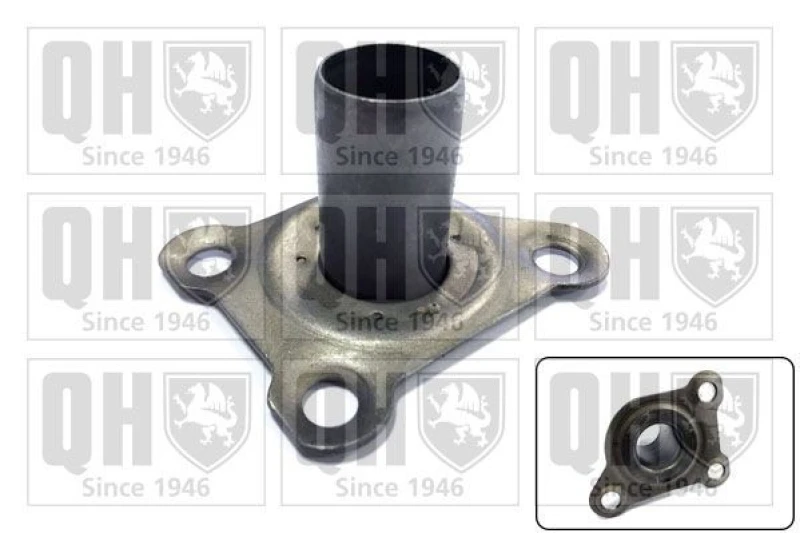 Image of QUINTON HAZELL Guide Tube, clutch QUINTON HAZELL CCT26K
