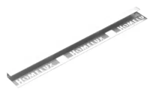 Homelux Aluminium Square Tiling Trim, 10mm