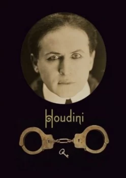 Image of Houdini by Brooke Kamin Rapaport Hardback