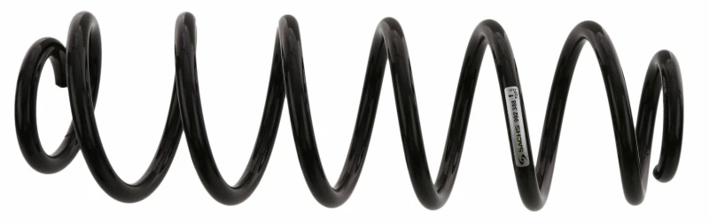Image of Coil spring SACHS 992 388