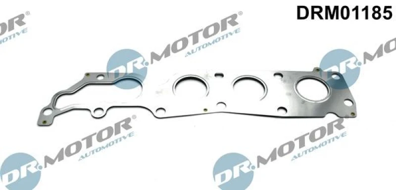 Image of DR.MOTOR AUTOMOTIVE Exhaust manifold gasket DR.MOTOR AUTOMOTIVE DRM01185