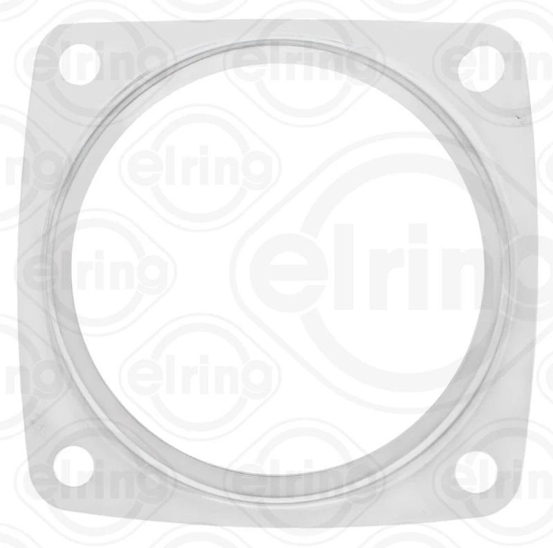 Image of Exhaust pipe gasket ELRING 297.100