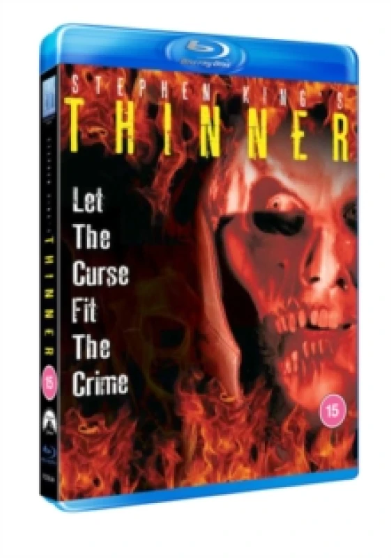 Image of Stephen King's Thinner Bluray 5060057212974