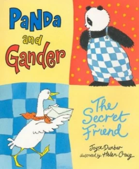 Image of The Secret Friend by Joyce Dunbar and Helen Craig Book