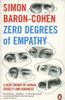 Image of Zero Degrees of Empathy by Simon Baron-Cohen Paperback