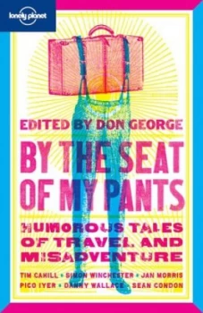 Image of By the Seat of My Pants by Simon Winchester Book