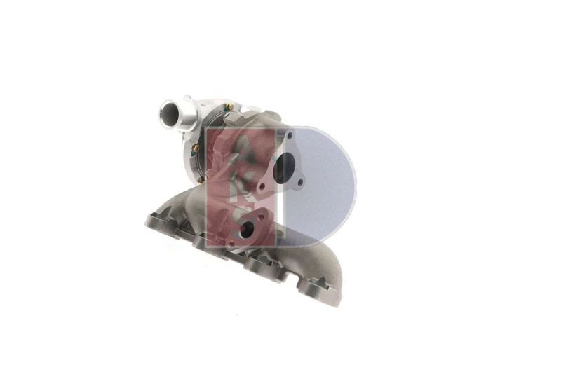 Image of AKS DASIS 565048N Turbocharger with gaskets/seals Charger,charging system (2234)