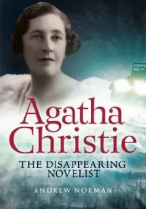 Image of Agatha Christie by Andrew Norman