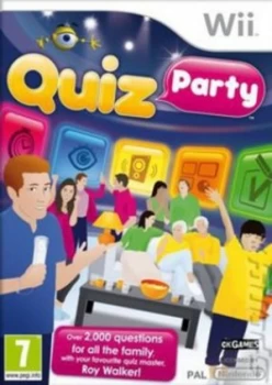 Image of Quiz Party Nintendo Wii Game
