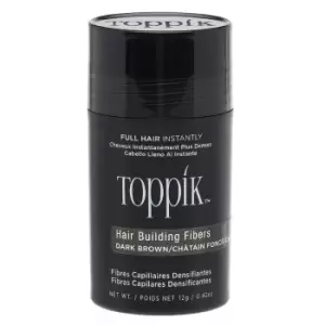 Image of Toppik Hair Fibers Dark Brown