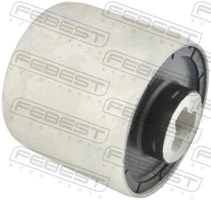 Image of FEBEST BZAB-053 Arm Bushes Upper Front Axle, Hydro Mount Control Arm-/Trailing Arm Bush (251)
