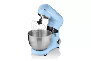Image of Swan 800W Retro Stand Mixer