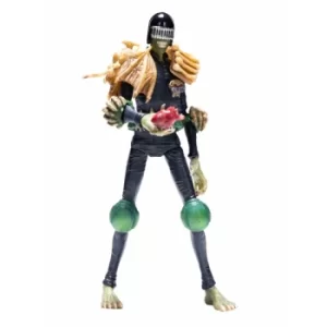 Image of Judge Death (Judge Dredd Comics) 1:18 Scale Action Figure