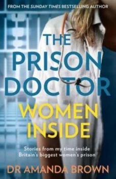Image of The prison doctor by Amanda Brown