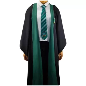 image of Harry Potter Cinereplica Wizard Robe Slytherin S