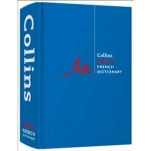 Image of Collins Robert French Dictionary Complete and Unabridged edition: 500,000 translations by Collins Dictionaries (Hardback,...