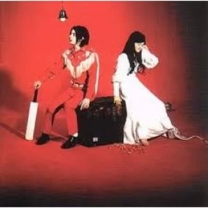 Image of The White Stripes Elephant CD
