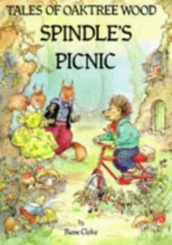 Image of Spindles Picnic by Rene Cloke Book