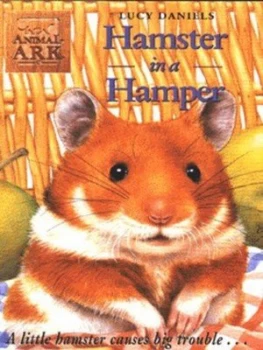 Image of Hamster in a Hamper by Lucy Daniels Paperback