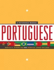 Image of Portuguese : A Reference Manual