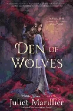 Image of den of wolves