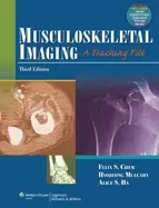 Image of musculoskeletal imaging a teaching file