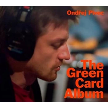 image of Ondrej Pivec - The Green Card Album CD